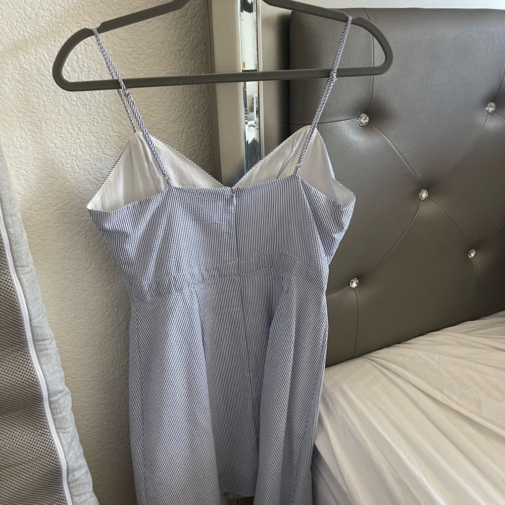 cute denim dress